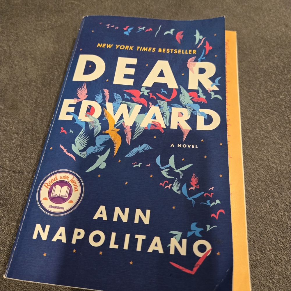 Dear Edward by Ann Napolitano Book